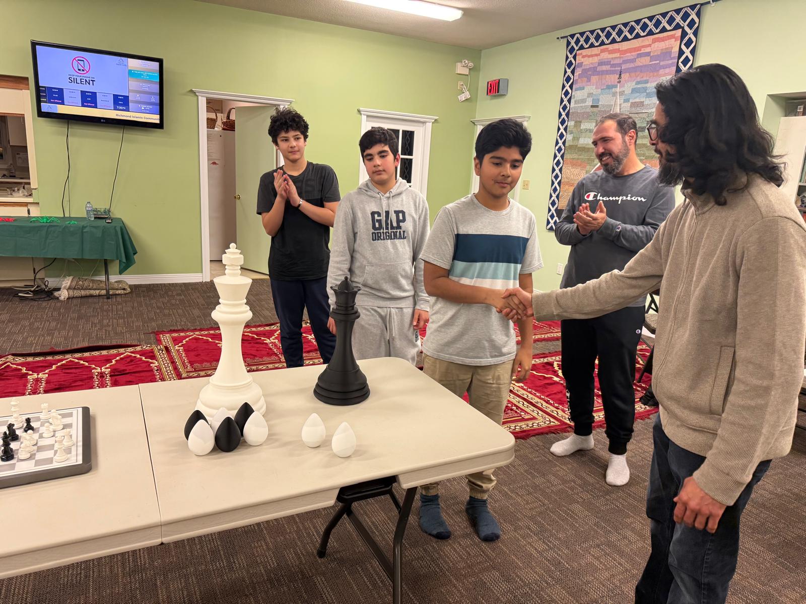 RICO Community Chess Championship 2025